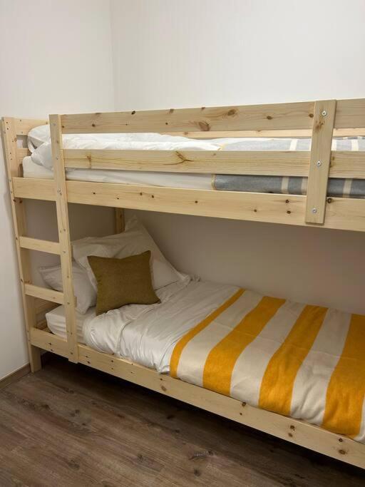 Les Chalets De Montriond B101 Ngoại thất bức ảnh