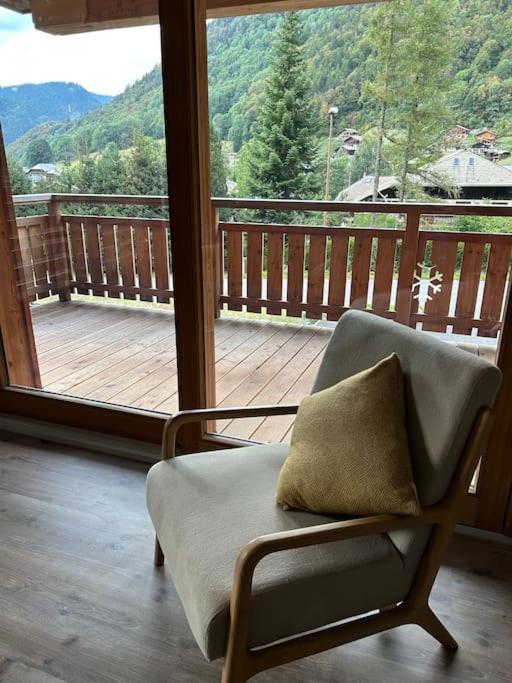 Les Chalets De Montriond B101 Ngoại thất bức ảnh