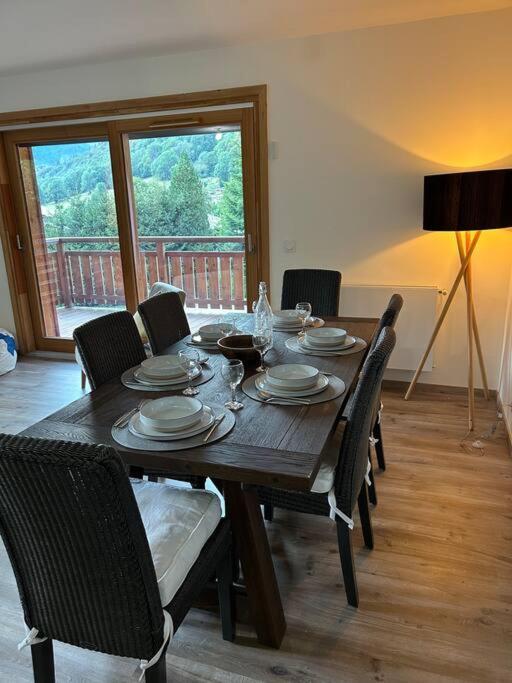 Les Chalets De Montriond B101 Ngoại thất bức ảnh