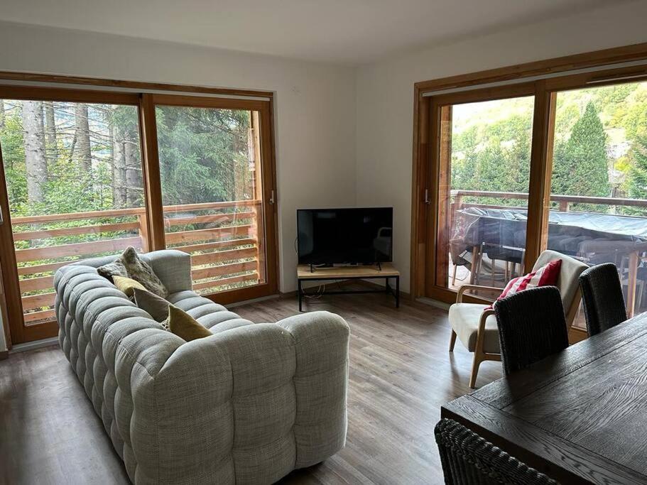 Les Chalets De Montriond B101 Ngoại thất bức ảnh