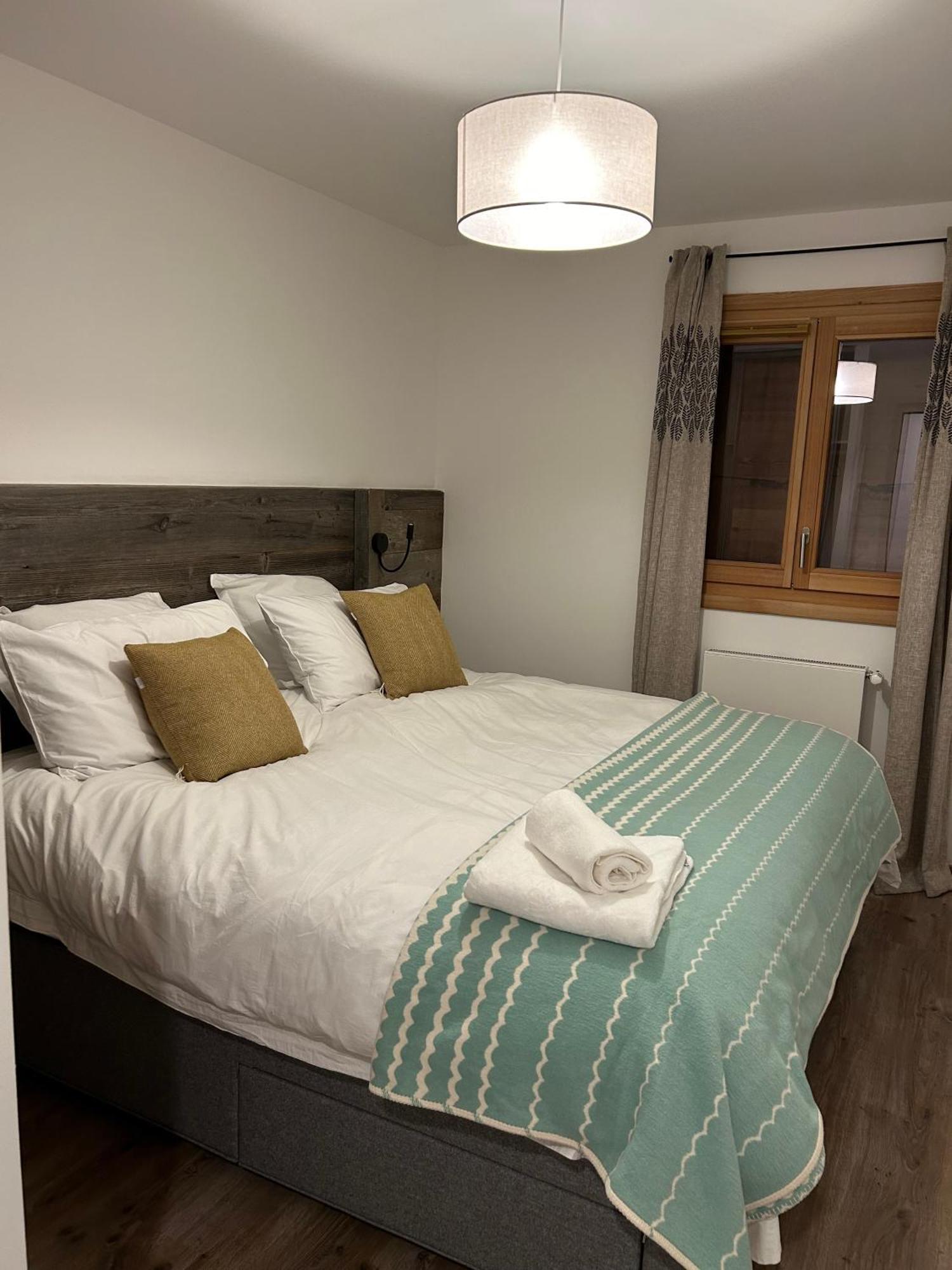 Les Chalets De Montriond B101 Ngoại thất bức ảnh