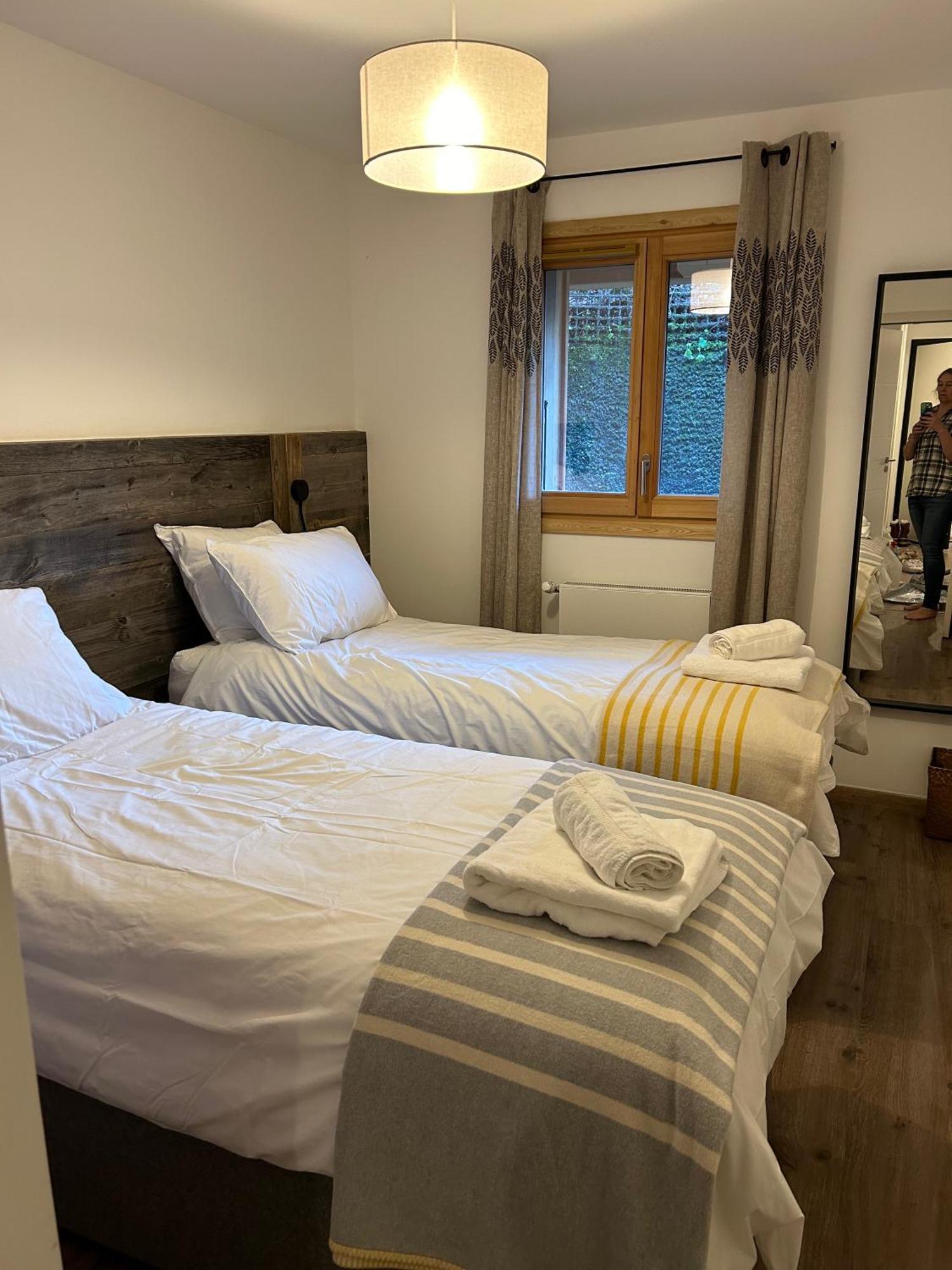 Les Chalets De Montriond B101 Ngoại thất bức ảnh