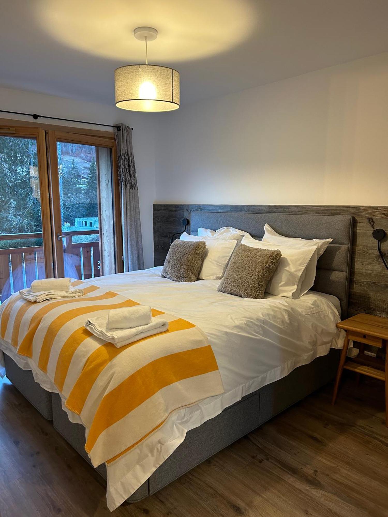 Les Chalets De Montriond B101 Ngoại thất bức ảnh